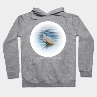 Egret Hoodie